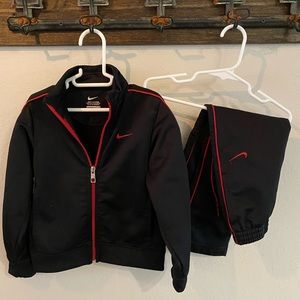 Toddler Boys 2-Piece Jacket and Pants Track Suit